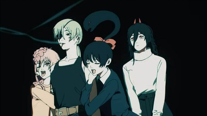 CHAINSAW MAN SEASON 2 TRAILER ‼️