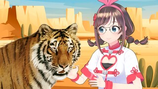对小猫咪没有抵抗力～