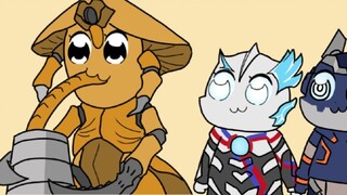 [Blazer Animation] Taganula who loves to drink raw cola: Episode 3 plot summary "Popko and Pipimi"
