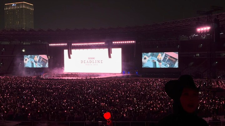 BLACKPINK DEADLINE IN JAKARTA DAY2