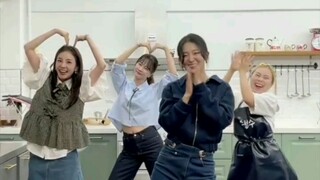 تحدي الرقص لجيانغ سوتشي