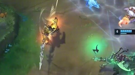The alliance is never a one-person game