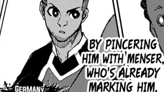 The Blue Jail is in a bad situation! England is established and created! Comic Commentary No. 98