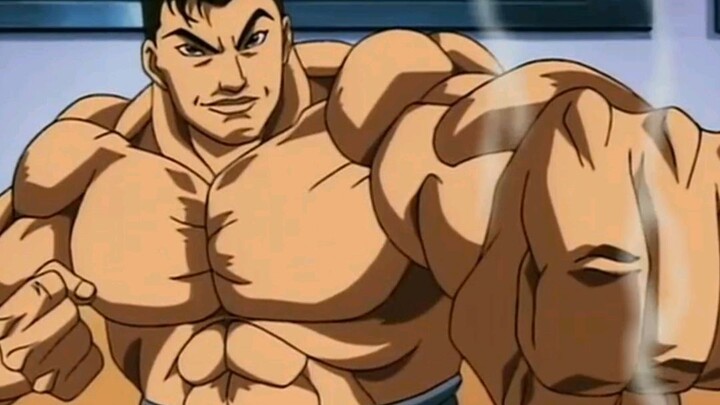 Baki the grappler tagalog dubbed episode-39