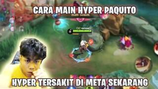 CARA BERMAIN HYPER PAQUITO FASTHAND SEKALI COMBO MATI 🥊🥊🥊