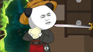 In the 30th episode of "Fat Zhu Gaochi", Gao Chi obtains the gate of time and space!