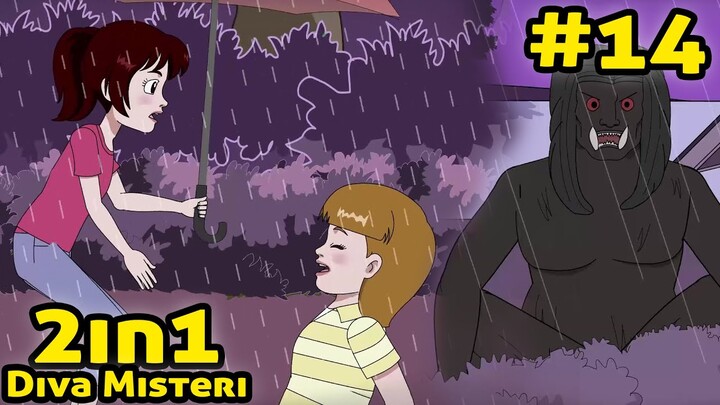 2in1 Kompilasi Diva Misteri #14 | Diva Misteri