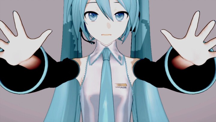 [Hatsune Miku MMD] นาเซียง่าย ๆ