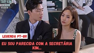 Park seon Joon e Park min Young diferenças e semelhanças ♥️