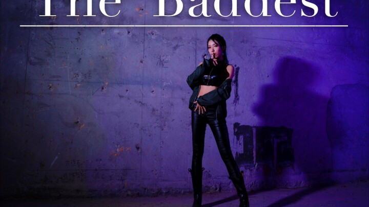 【虎牙|卡莎cos】K/DA-the baddest-❤卡莎，记好这个名字