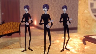 【第五人格/MMD】庄 园 迷 惑 行 为