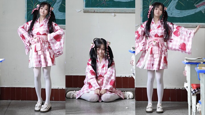 Woohoo (๑>m<๑) I am going to faint from cuteness～UNI