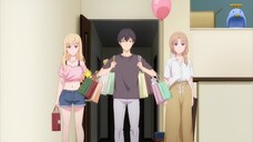 Gimai Seikatsu episode 1 Sub Indonesia