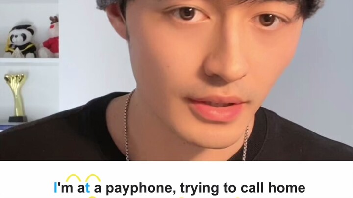 Phần điệp khúc của bài hát "Payphone"