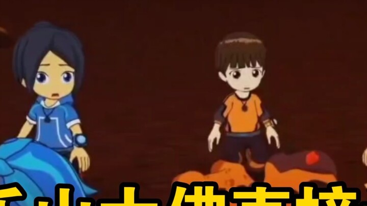 The most holy episode of "Dragon Seal War", everyone becomes a Buddha