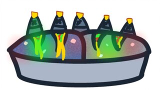 Dark Cuisine 2