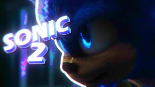 「MC VV - SONIC ANTHEM 💙🔵」SONIC 2「AMV/EDIT」4K