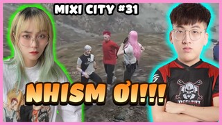 GTA Role Play | NHISM bị bắt, Misthy khóc hết nước mắt vì bị vu oan?! MIXI CITY #31