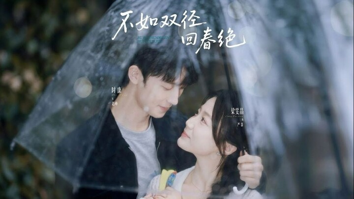 [Sub Indo]  Liang Wenjing (梁雯晶) & Shi Kang (时康)
