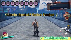 Tutorial Combo Katakuri Dan Gameplay 🔥 |One Piece Pirate Warior 4