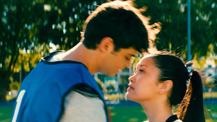 Absolutely obsessed! The romance between these American high school teens is just too sweet!!
