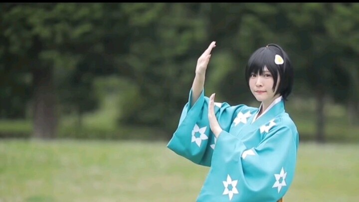 [Home Dance/Pseudo-Story] A super cute Japanese girl dances Platinum Disco