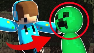 BULET DI MINECRAFT?! - Animasi Minecraft