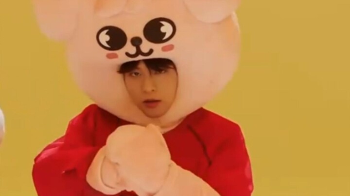 【Kim Seungmin】PuppyM yang selalu memiliki poni