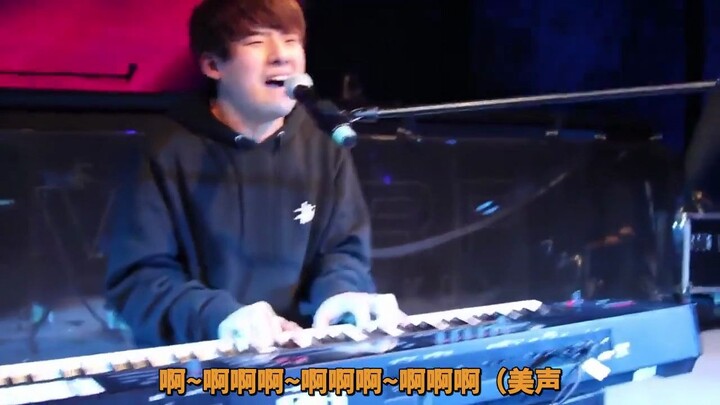 [Repost & Catch-Up] [yyut] Officer, May I Go to the Bathroom?