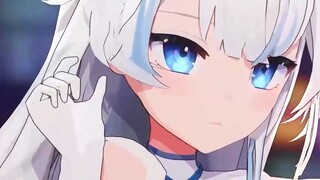 说好的变魔术怎么把我按墙上了？