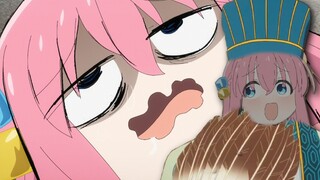 Pengendara Pesta Pochi-chan [Batu Kesepian]