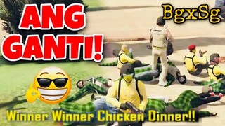 Unang Gangwar sa MADAPAKING GANG sa GTA 5 | Billionaire City RP