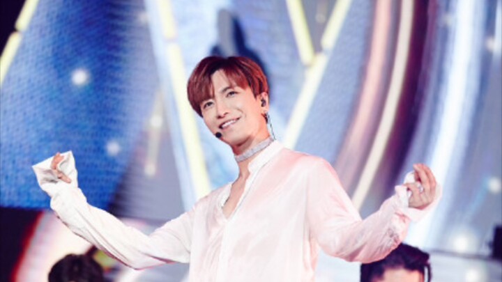 Always making S.T. swear—ELFs really are all perverts 【Super Junior’s Leeteuk】
