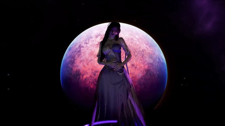 "การสั่นสะเทือนของจักรวาล"