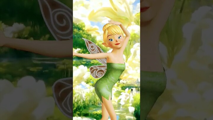 Tinker Bell|It's A Wrap Challenge|ZEPETO #shorts #zepeto #tiktok #tiktokchallenge #youtubeshorts