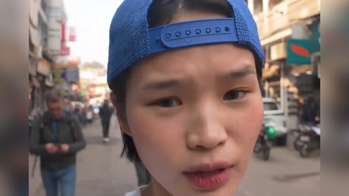 Korean Girl Caught Gossiping Behind Someone’s Back