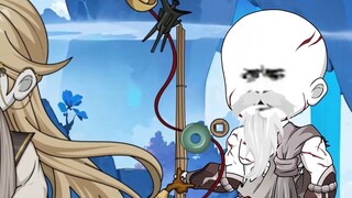 [Return of Mountains and Seas] Episode 171: Past pain reappears, what will Xihe choose this time?