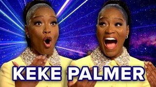 Keke Palmer Ranks Her Hottest Disney Princesses | PopBuzz Meets