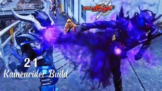 Kamen Rider Build : Tập 21 Bộ Kích Và Hối Hận ( Vietsub )