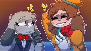 Minecraft FNAC Season 3 - A Blossuming Romance