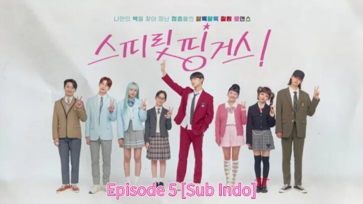Spirit Fingers Ep.5 [Sub Indo]