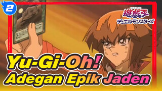 Yu-Gi-Oh! | [Masa Kecil] Adegan Epik Jaden (I)_2