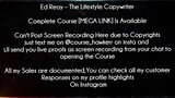 Ed Reay Course The Lifestyle Copywriter Download