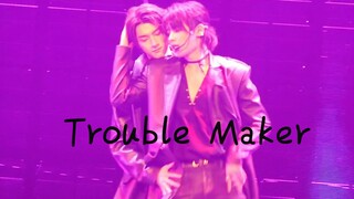 Không thể chấp nhận được việc vẫn còn những người chưa xem phiên bản "Trouble Maker" của "Huang Ming