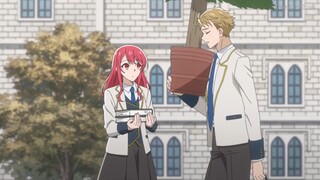 E7 Gorilla no Kami kara Kago sareta Reijou wa Ouritsu Kishidan de Kawaigarareru Sub Indo