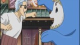 [Gintama 41]: Chương bị sa thải của Nhà Gintama, Kagura bị cha bắt đi, gặp quái vật không gian xâm c