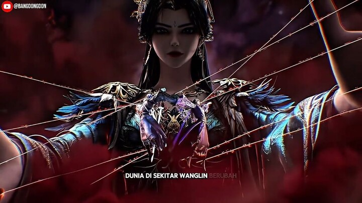 SPOILER RENEGADE IMMORTAL 137 ‼️ KEMUNCULAN WANGPING MEMBUAT WANGLIN MURKA ‼️