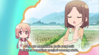 Hinako Note Eps 9 Sub Indo