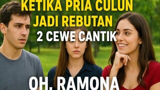 “Ketika Cinta Pertama Ternyata Penuh Fantasi & Godaan… | Alur Cerita Film Oh Ramona”