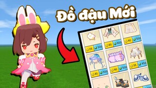 Đồ đậu mới tinh lên sóng phiên bản mới - Mini World